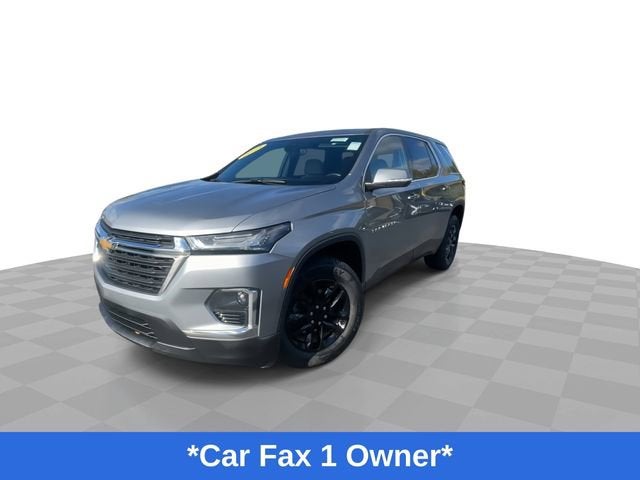 2023 Chevrolet Traverse LS