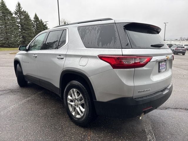 2020 Chevrolet Traverse LT Cloth