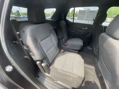 2022 Chevrolet Traverse LT Cloth