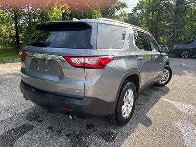 2019 Chevrolet Traverse LT Cloth
