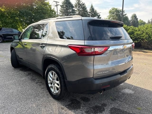 2019 Chevrolet Traverse LT Cloth