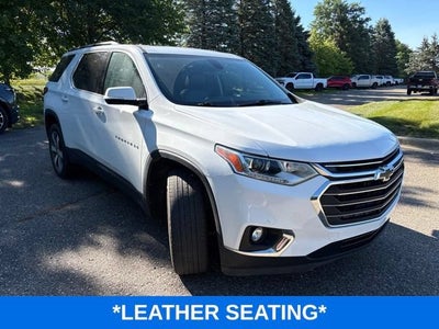 2019 Chevrolet Traverse LT Leather