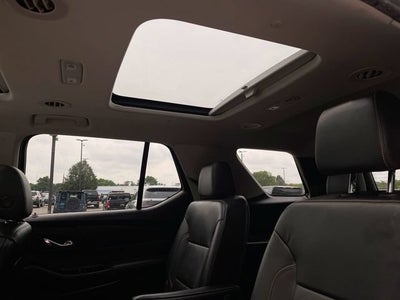 2019 Chevrolet Traverse LT Leather