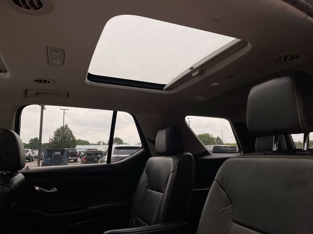 2019 Chevrolet Traverse LT Leather