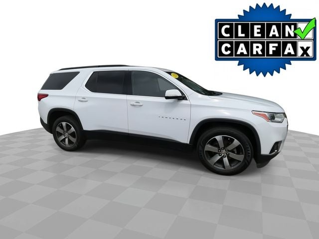 2019 Chevrolet Traverse LT Leather