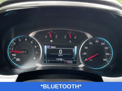 2019 Chevrolet Traverse LT Leather