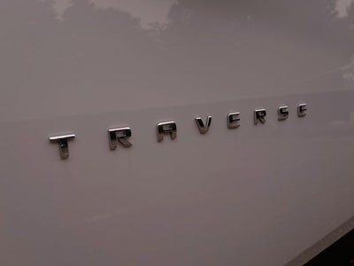 2019 Chevrolet Traverse LT Leather