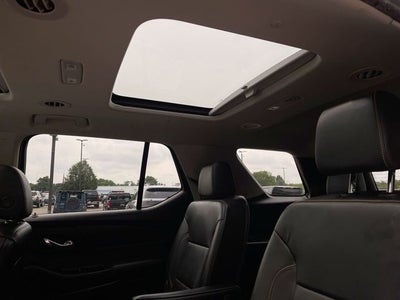 2019 Chevrolet Traverse LT Leather