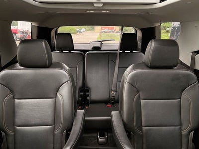 2019 Chevrolet Traverse LT Leather