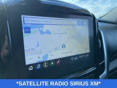 2021 Chevrolet Traverse RS