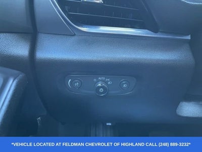 2021 Chevrolet Traverse RS