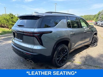 2024 Chevrolet Traverse LT