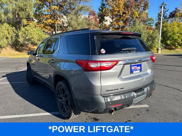 2020 Chevrolet Traverse LT Cloth