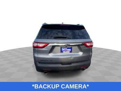 2020 Chevrolet Traverse LT Cloth