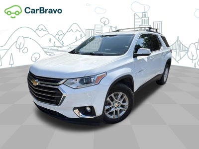 2019 Chevrolet Traverse LT Cloth