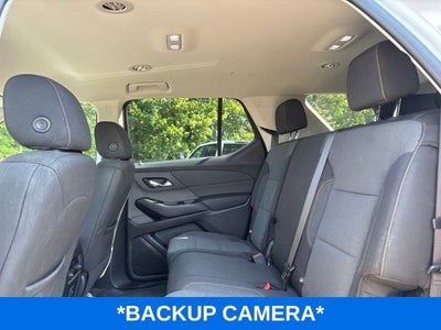 2019 Chevrolet Traverse LT Cloth