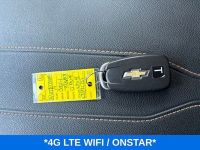 2019 Chevrolet Traverse LT Cloth