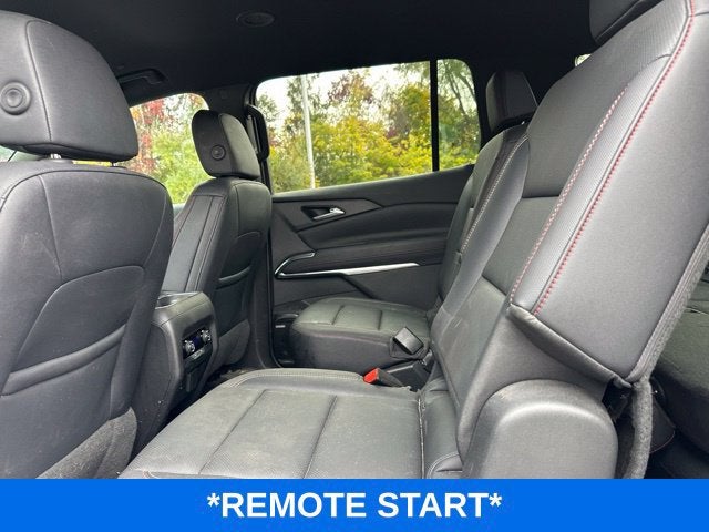 2024 Chevrolet Traverse Z71