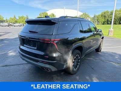 2024 Chevrolet Traverse Z71