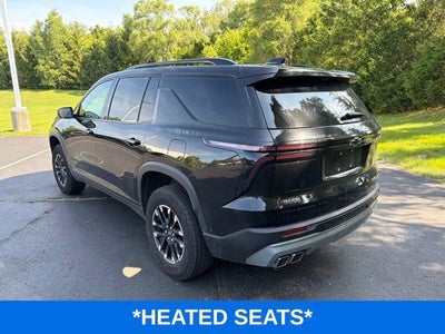 2024 Chevrolet Traverse Z71