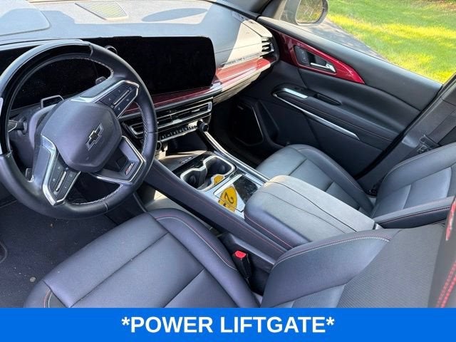 2024 Chevrolet Traverse Z71
