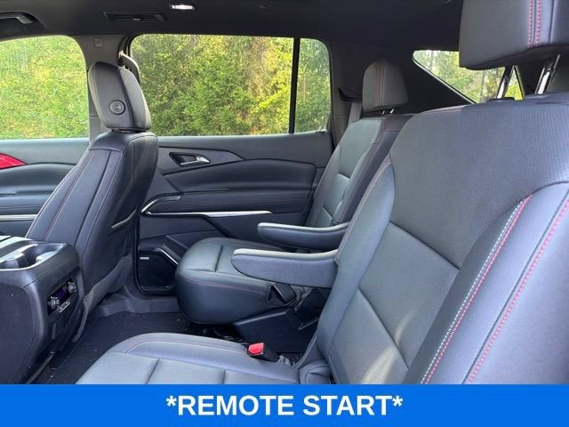 2024 Chevrolet Traverse Z71