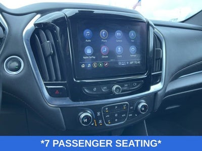 2022 Chevrolet Traverse RS