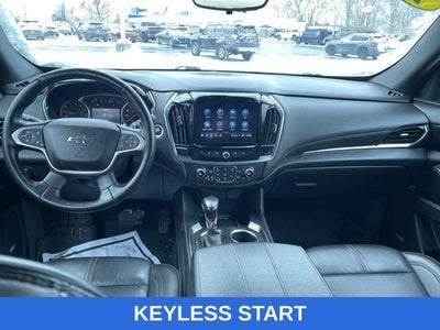 2022 Chevrolet Traverse RS