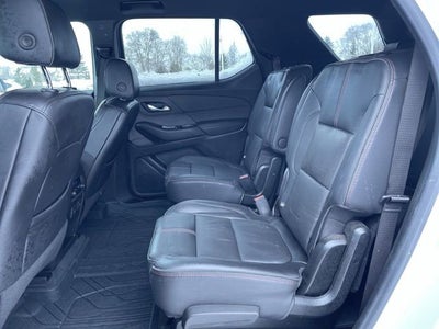 2022 Chevrolet Traverse RS