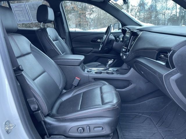 2022 Chevrolet Traverse RS