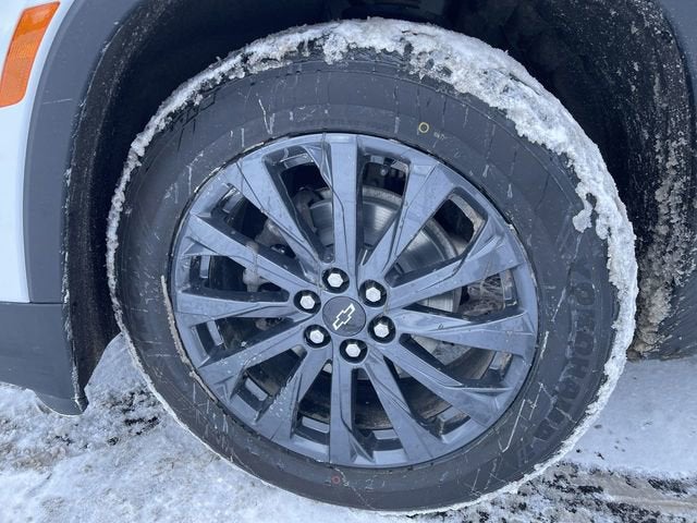 2022 Chevrolet Traverse RS