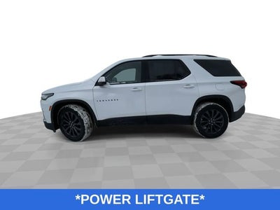2022 Chevrolet Traverse RS