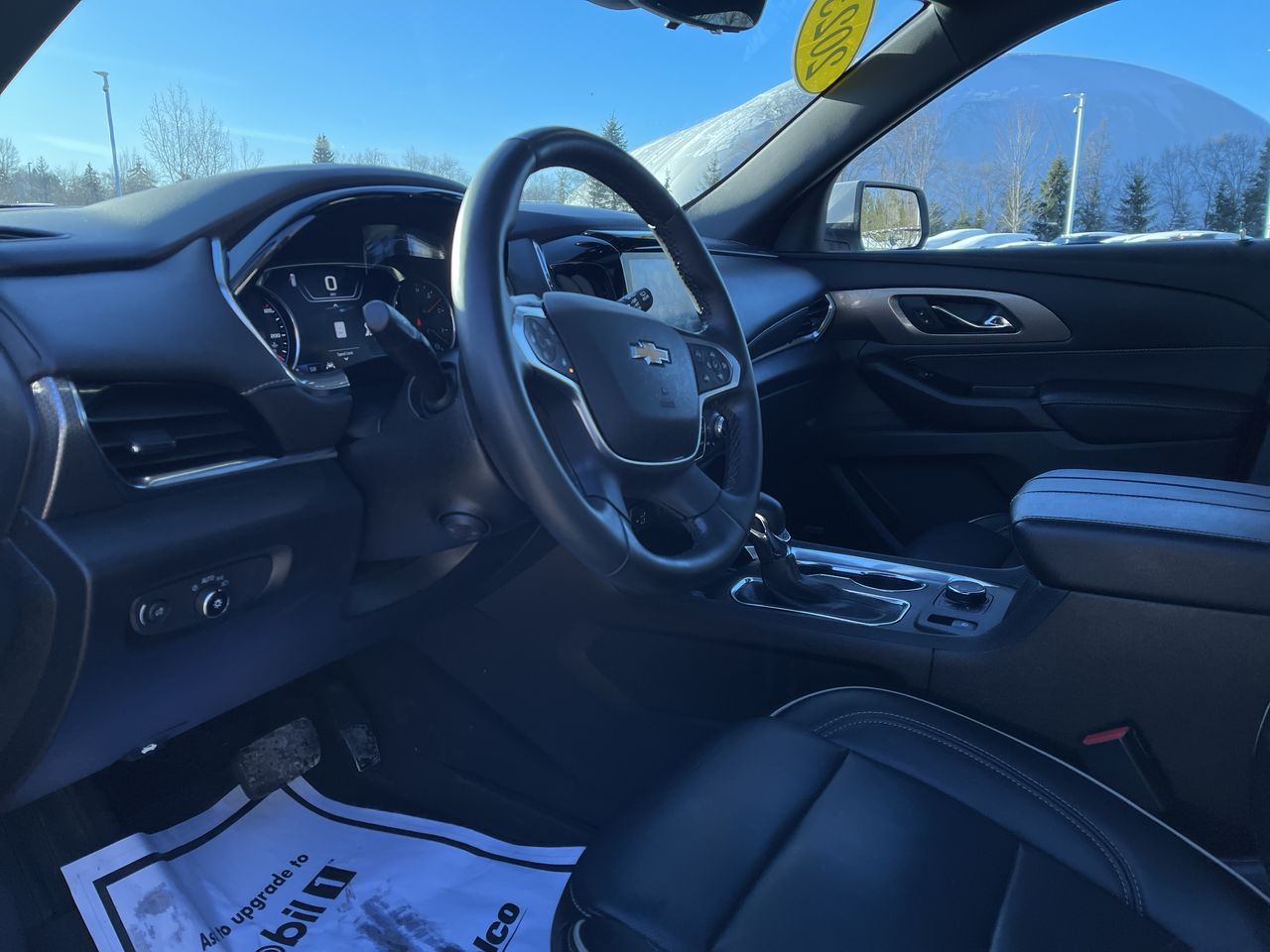 2023 Chevrolet Traverse Premier