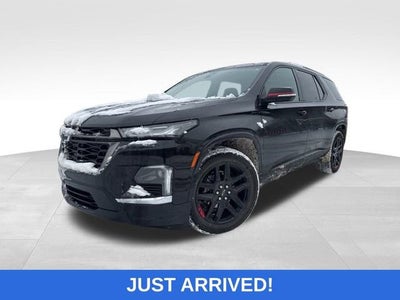 2023 Chevrolet Traverse Premier