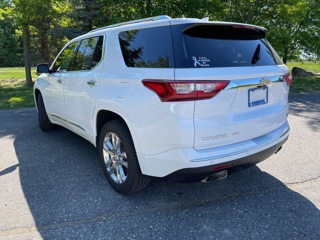 2020 Chevrolet Traverse High Country