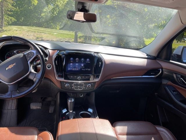 2020 Chevrolet Traverse High Country