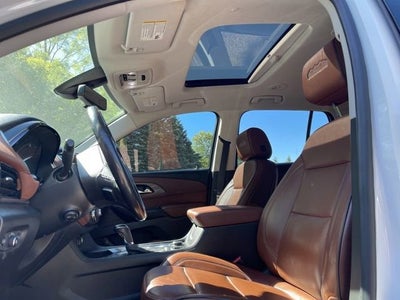 2020 Chevrolet Traverse High Country