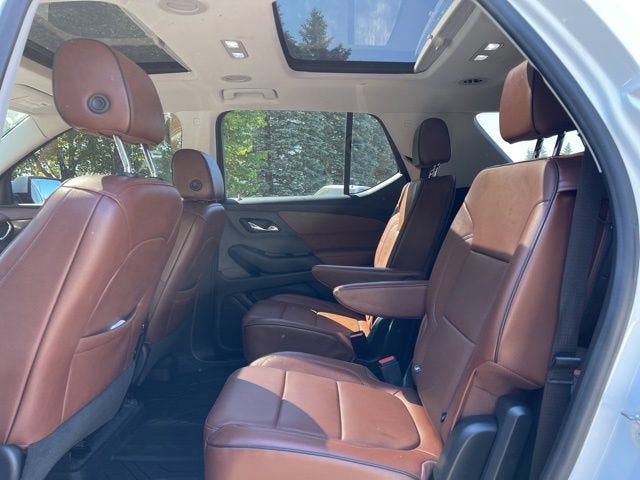2020 Chevrolet Traverse High Country