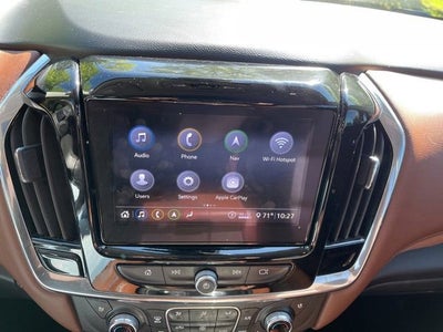 2020 Chevrolet Traverse High Country