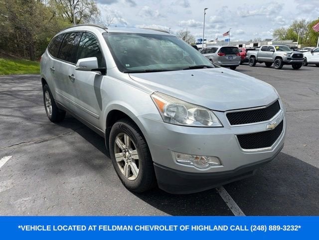 2011 Chevrolet Traverse LT w/1LT