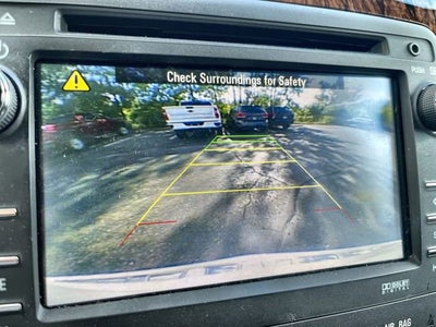 2013 Chevrolet Traverse LTZ