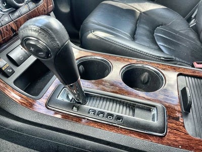 2013 Chevrolet Traverse LTZ