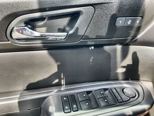 2013 Chevrolet Traverse LTZ