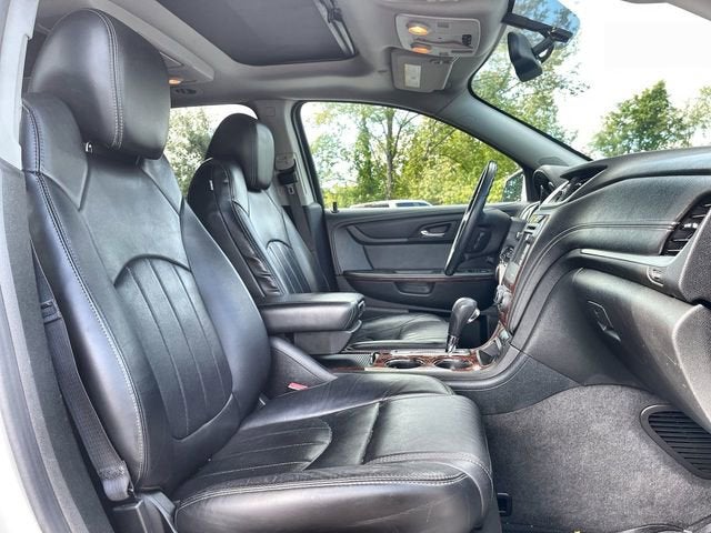 2013 Chevrolet Traverse LTZ