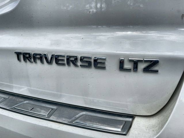 2013 Chevrolet Traverse LTZ