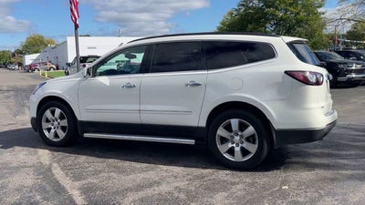 2013 Chevrolet Traverse LTZ
