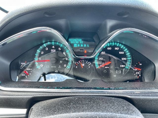 2013 Chevrolet Traverse LTZ