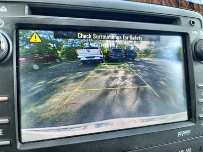 2013 Chevrolet Traverse LTZ