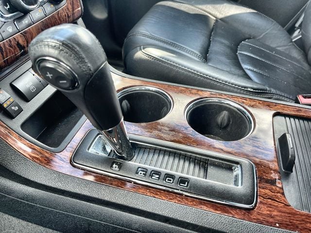 2013 Chevrolet Traverse LTZ