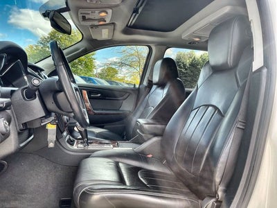 2013 Chevrolet Traverse LTZ